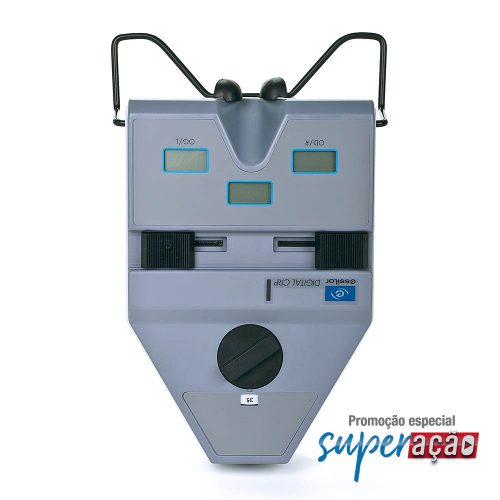 Pupilômetro Digital Com Estojo