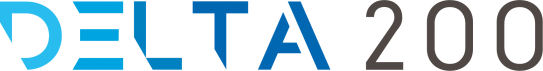 Delta 200 logo