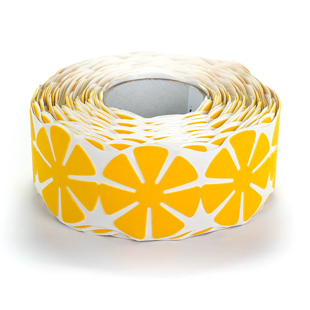 Feltro Poly Amarelo