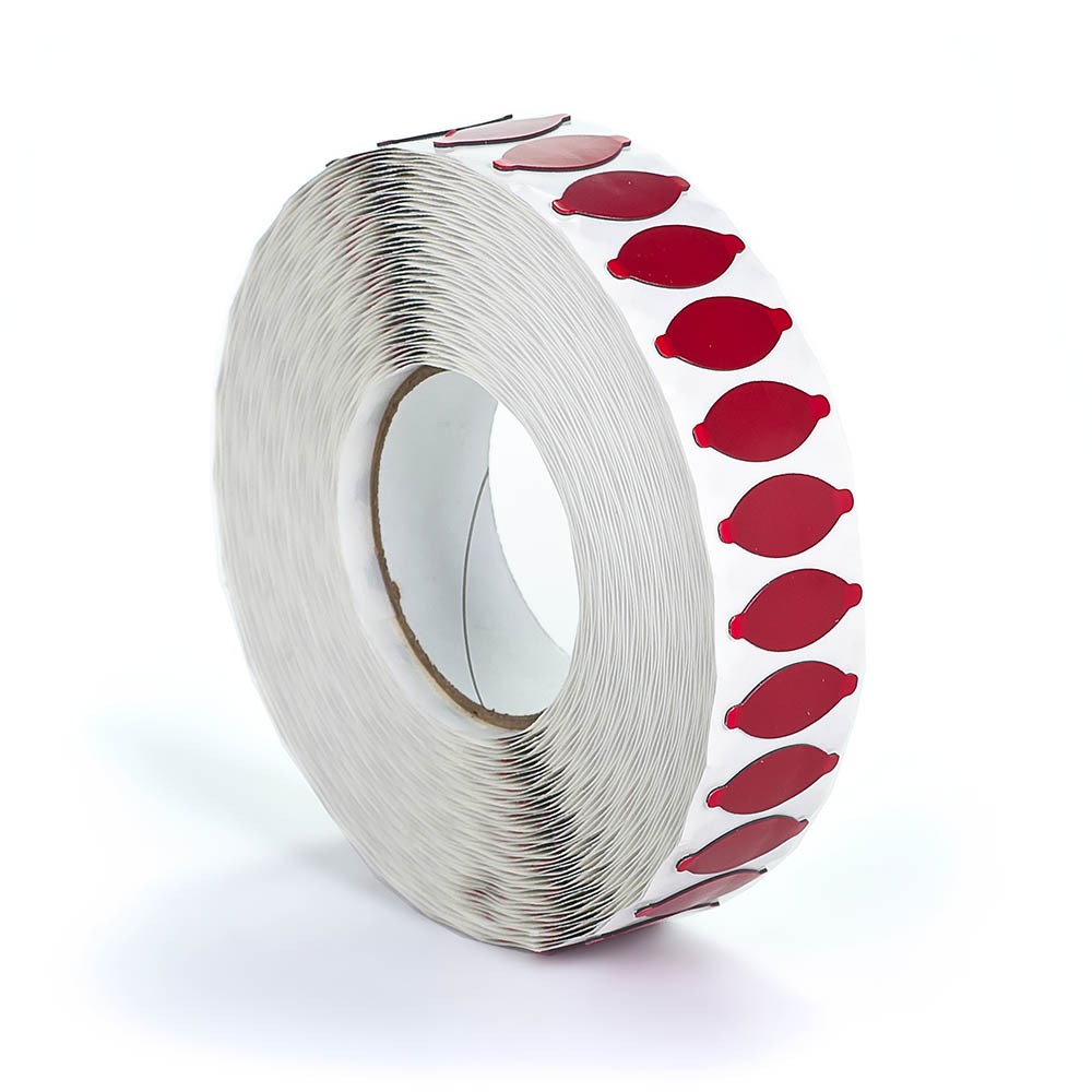 Adesivo de Montagem RedEdge NOP - oval 17mm
