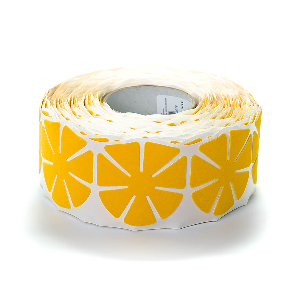 Feltro Amarelo Quick Release II