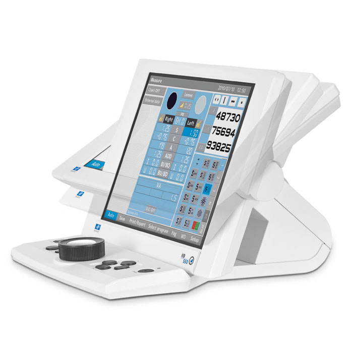 Refrator automático APH 550 3 Refrator automático APH 550