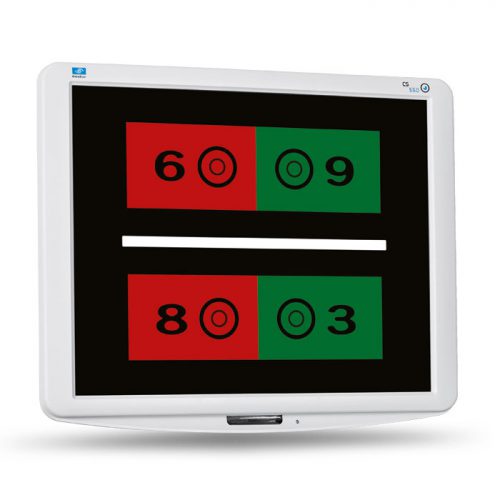 Tela CS 550