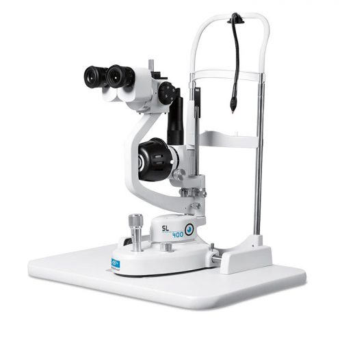 Lâmpada de fenda SL300 - SL400