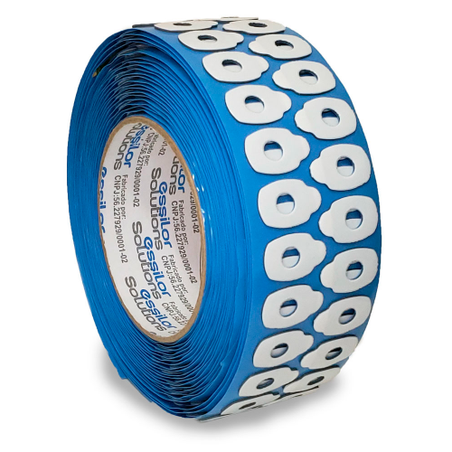 Adesivo de Montagem 14mm Standard (2000un)